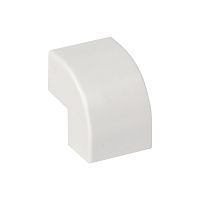 Угол внешний (15х10) (4 шт) белый-Plast  | код  obw-15-10x4 | EKF